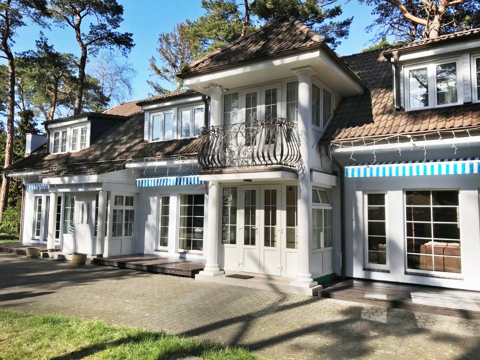 Apartamenty Villa Natalia Jurata Jurata noclegi, atrakcje