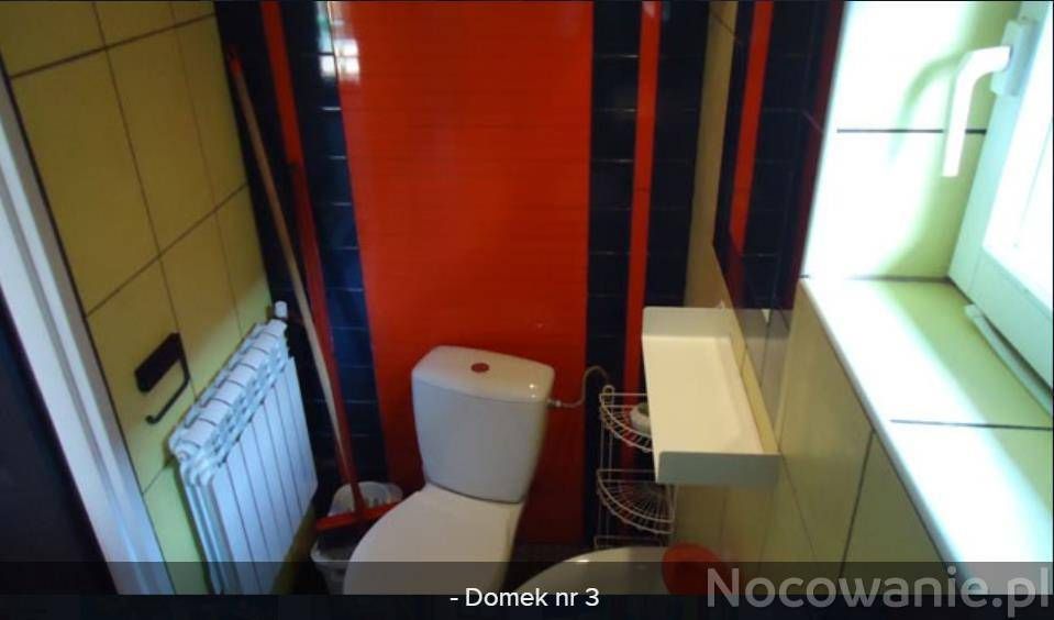 Domki Całoroczne Dawid Urszula Kropa - Władysławowo ...