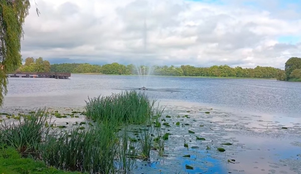Więcbork – jezioro, spokój i klimat Krajny