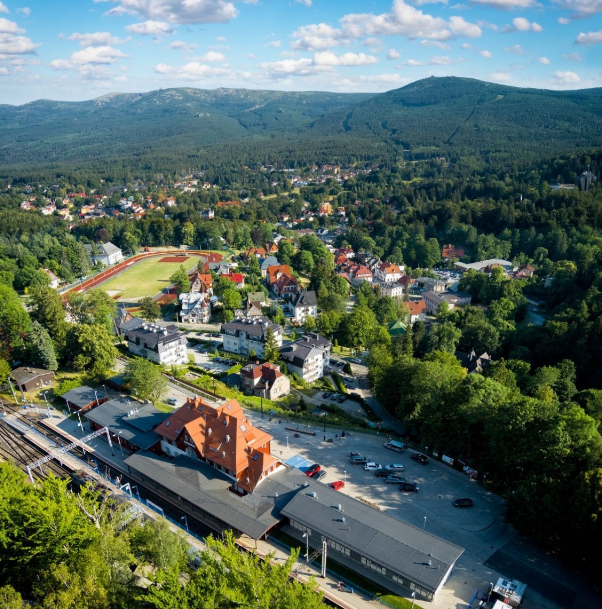 Szklarska Poręba – noclegi i atrakcje