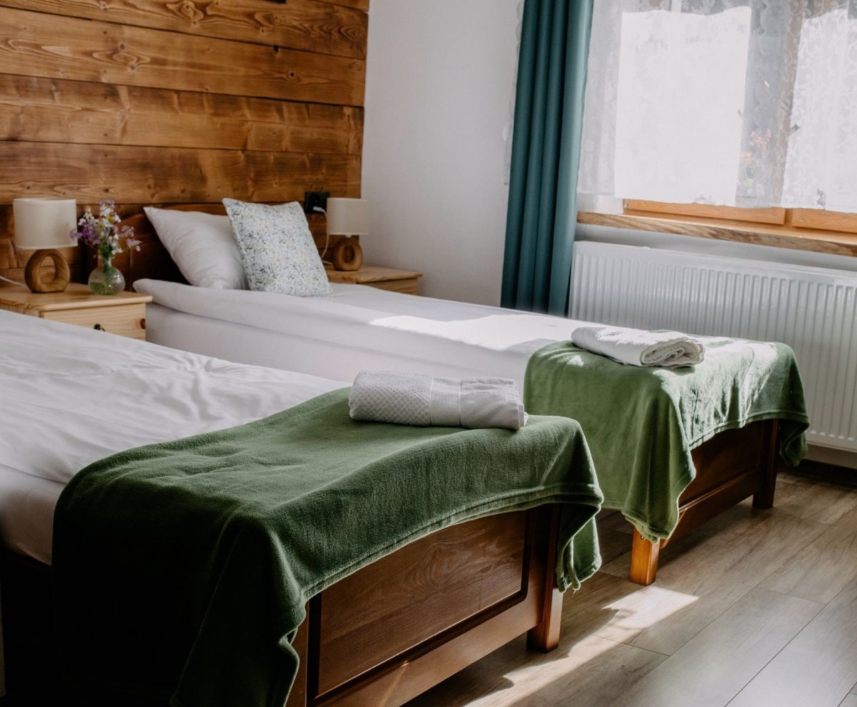 Pokoje w Szklarskiej Porębie – blisko natury, bez rezygnacji z wygody