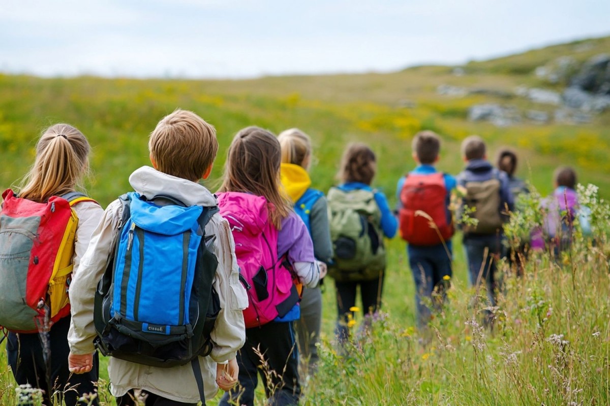 Kolonie, zielone szkoły, wycieczki w górach – Szklarska Poręba