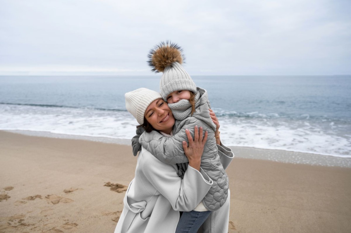 Ferie Zimowe  w Jastrzębiej Górze – odkryj Bałtyk zimą!