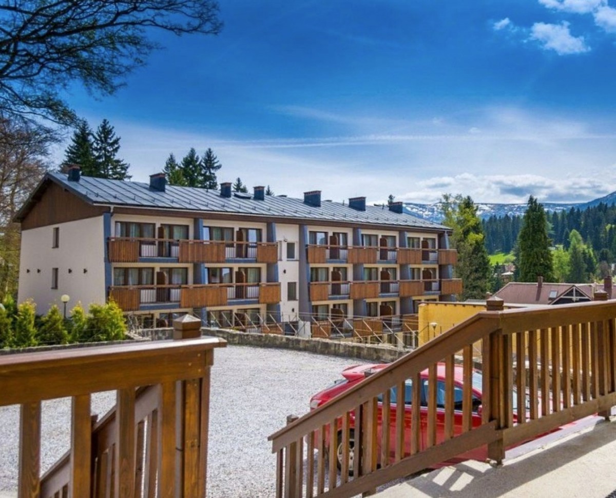 Ośrodek wczasowy w Szklarskiej Porębie – komfort na wyciągnięcie ręki