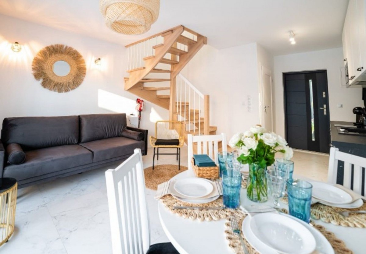 Jastrzębia Góra Apartamenty nad Morzem