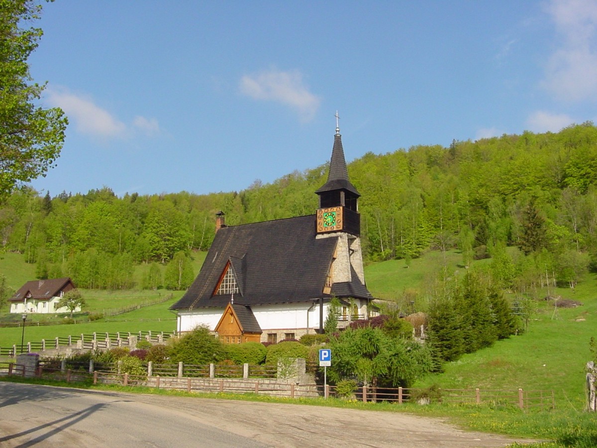 Jagniątku atrakcje 