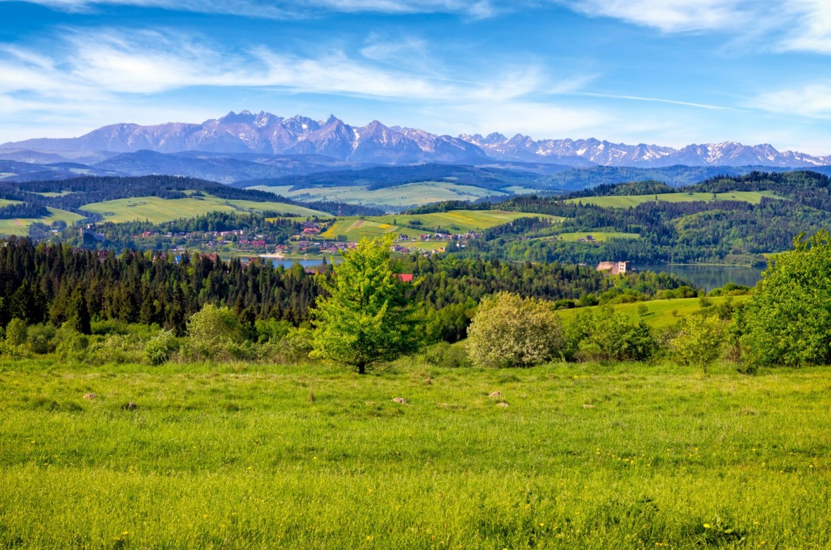 Region Zakopiański – Odkryj Urok Tatr