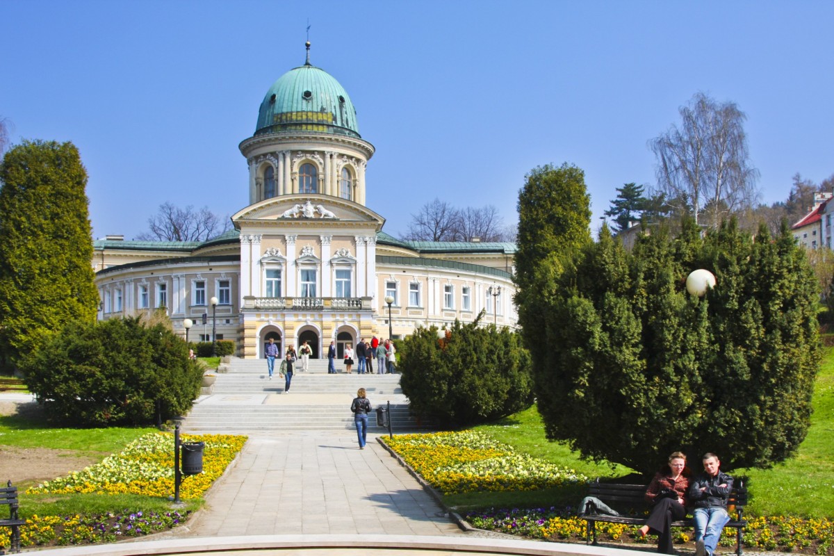 Lądek-Zdrój