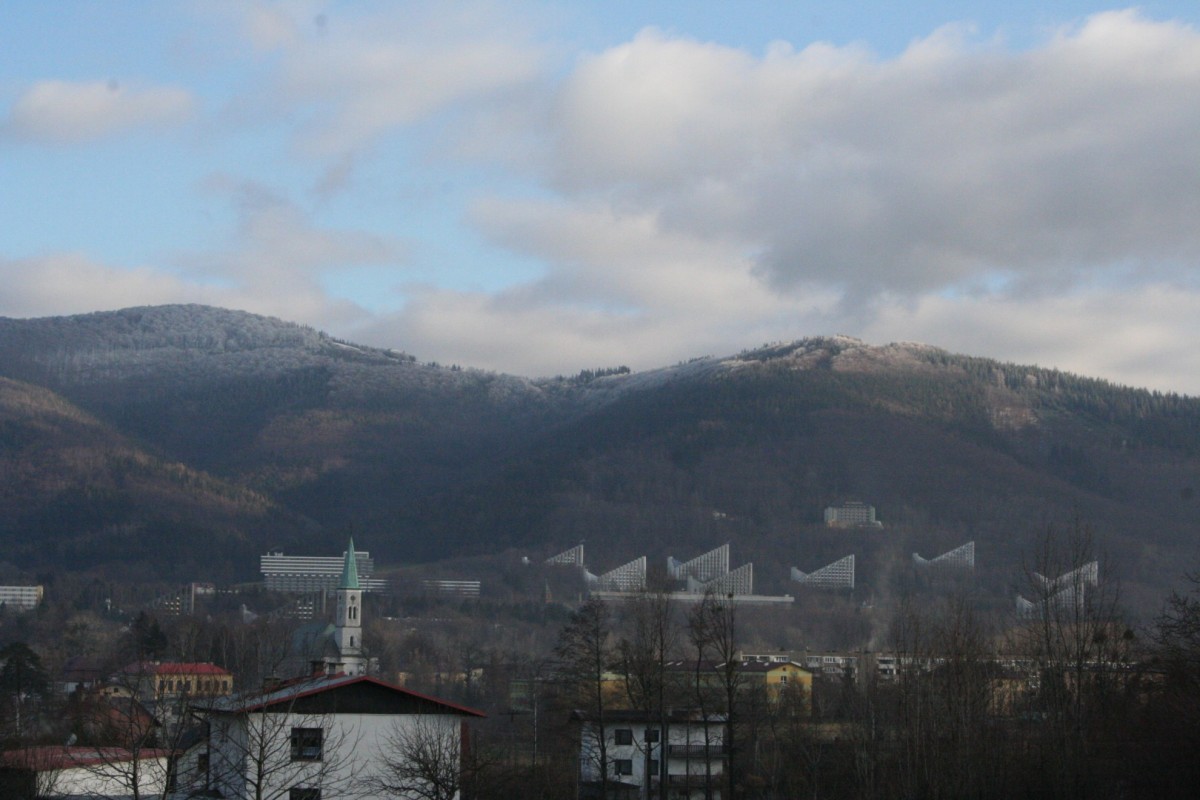 Ustroń zaprasza na wypoczynek w górach!