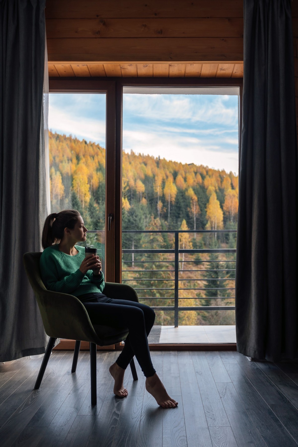 Pokoje w górach – niezapomniany relaks dla spragnionych ciszy i spokoju