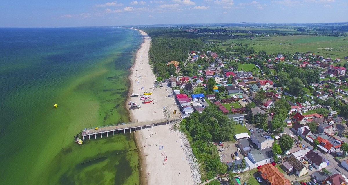 Chłopy NOCLEGI nad morzem BEZ PROWIZJI!