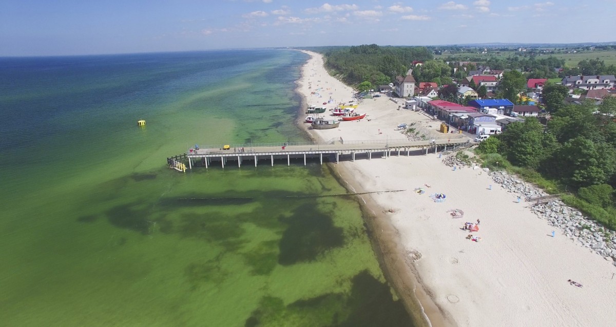 Chłopy - noclegi, atrakcje, gastronomia. Zapraszamy na wczasy w Chłopach.
