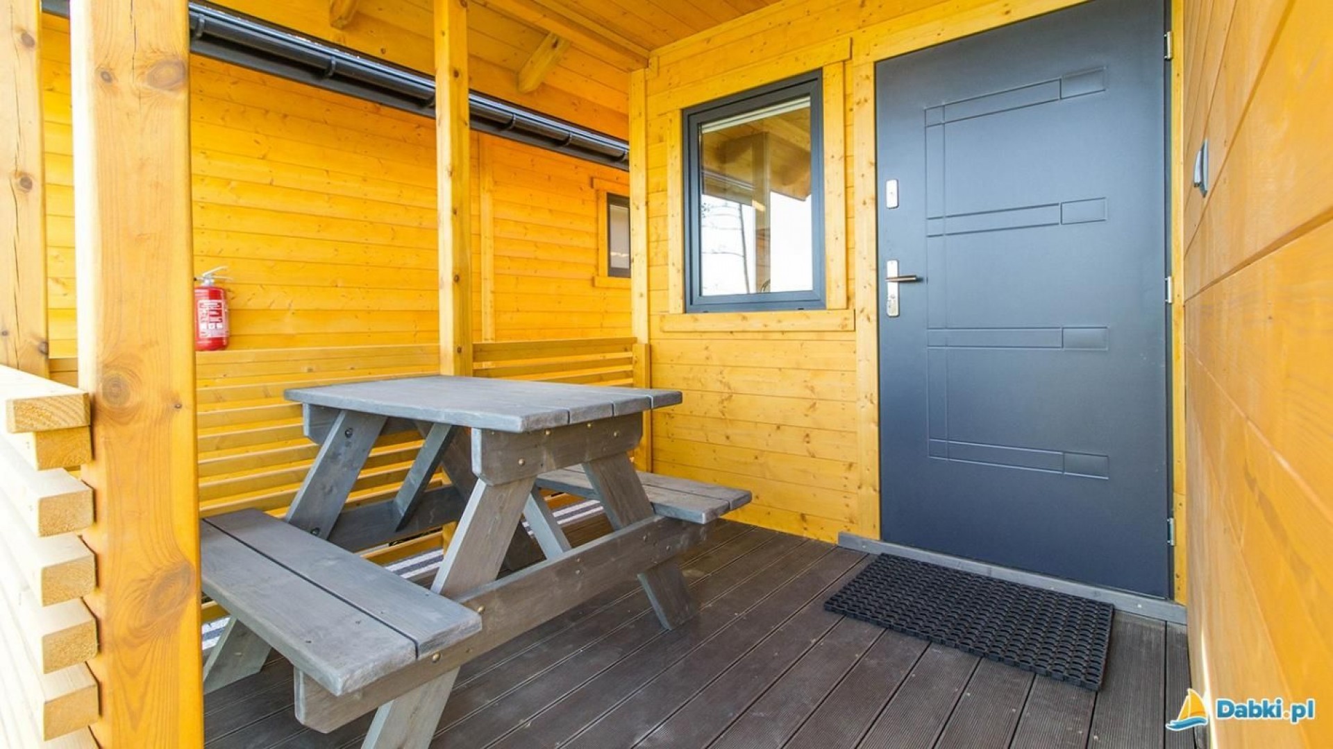 Domki NADMORSKI ZAKĄTEK