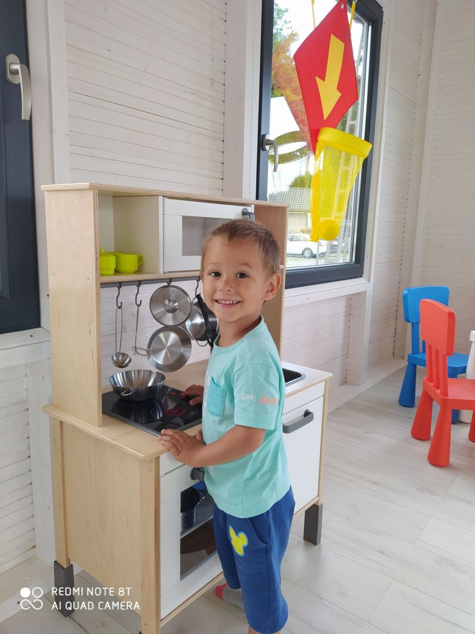 Domki NADMORSKI ZAKĄTEK