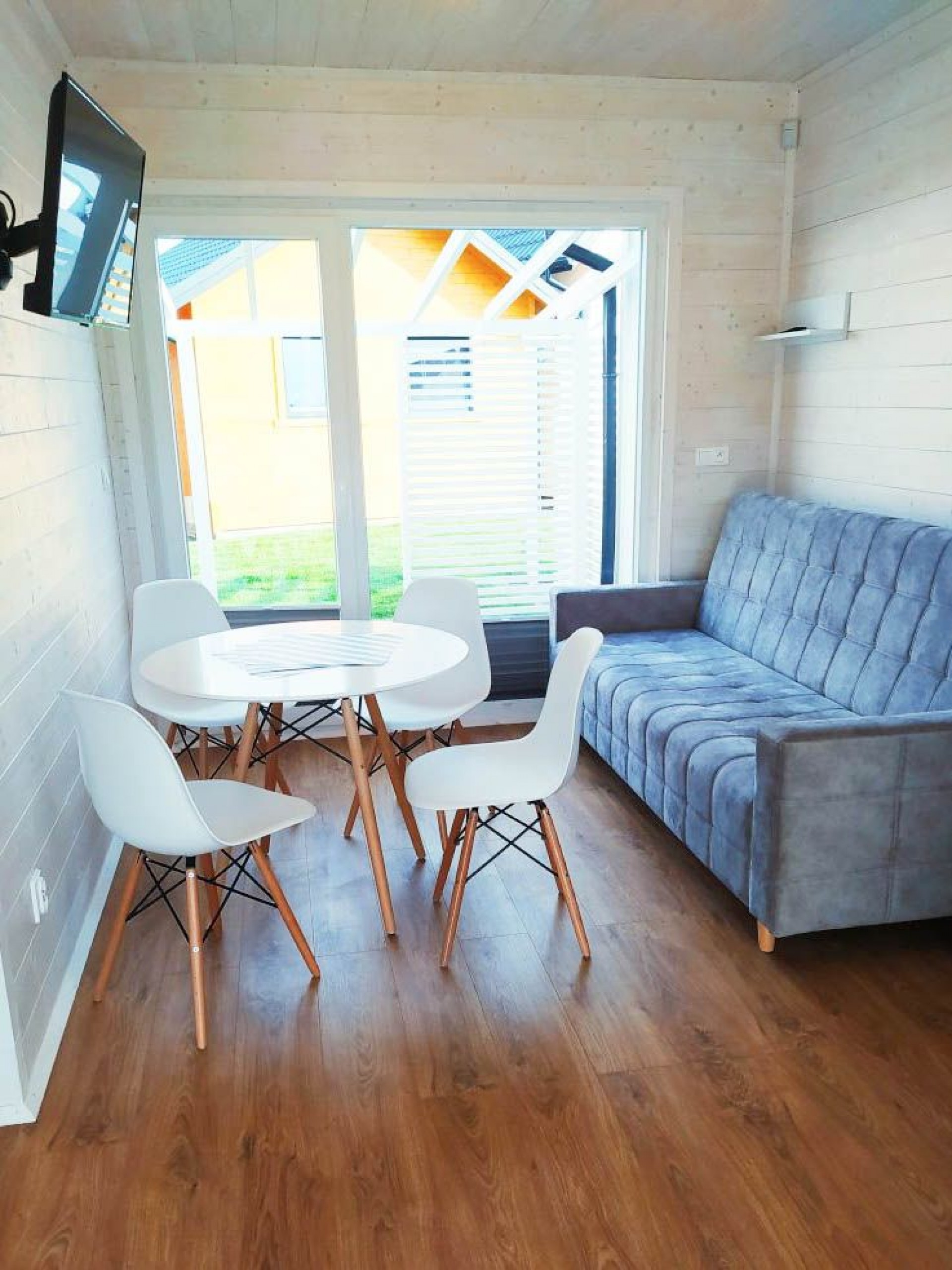 Domki NADMORSKI ZAKĄTEK