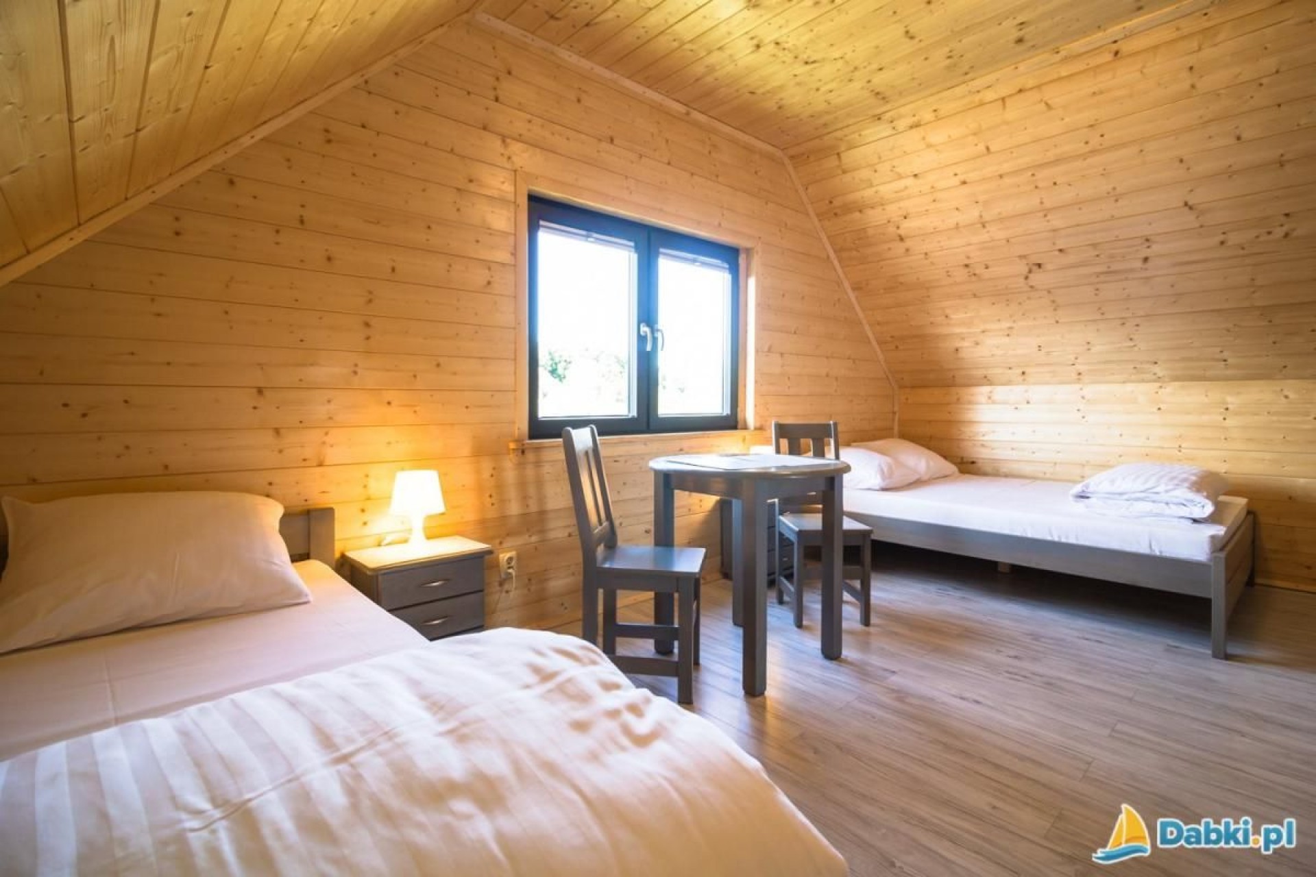 Domki NADMORSKI ZAKĄTEK