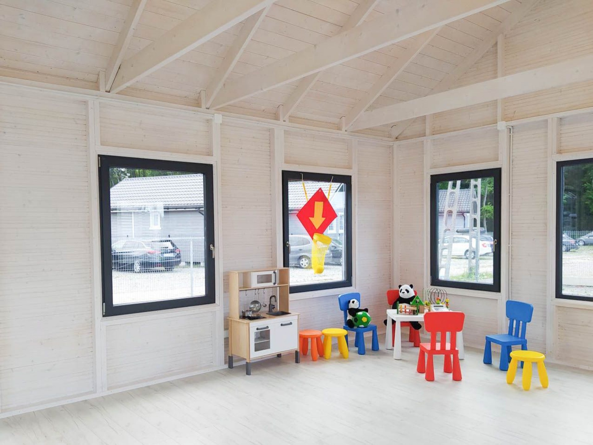 Domki NADMORSKI ZAKĄTEK