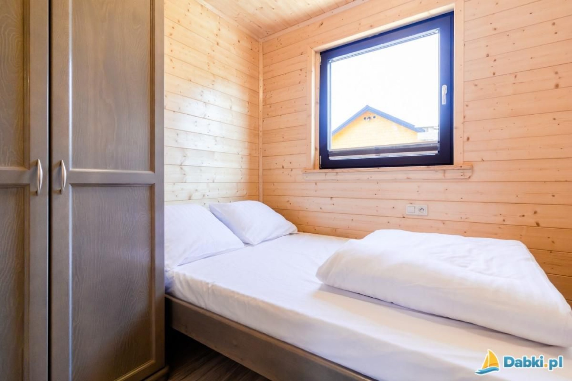 Domki NADMORSKI ZAKĄTEK