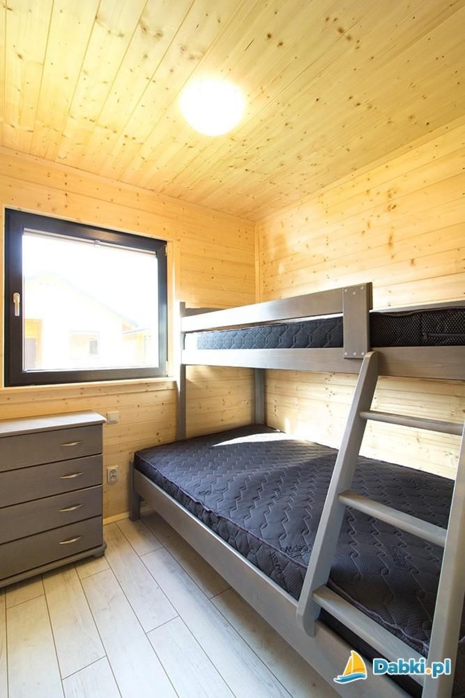 Domki NADMORSKI ZAKĄTEK