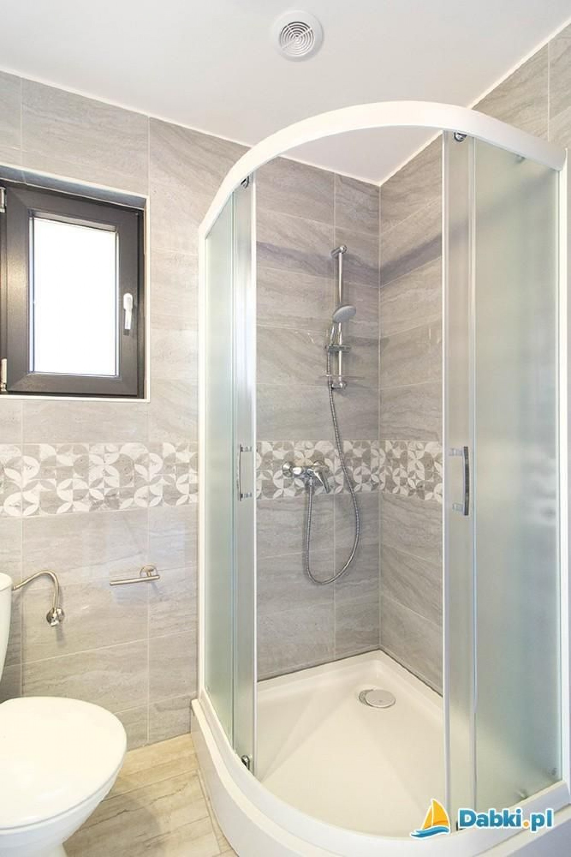 Domki NADMORSKI ZAKĄTEK