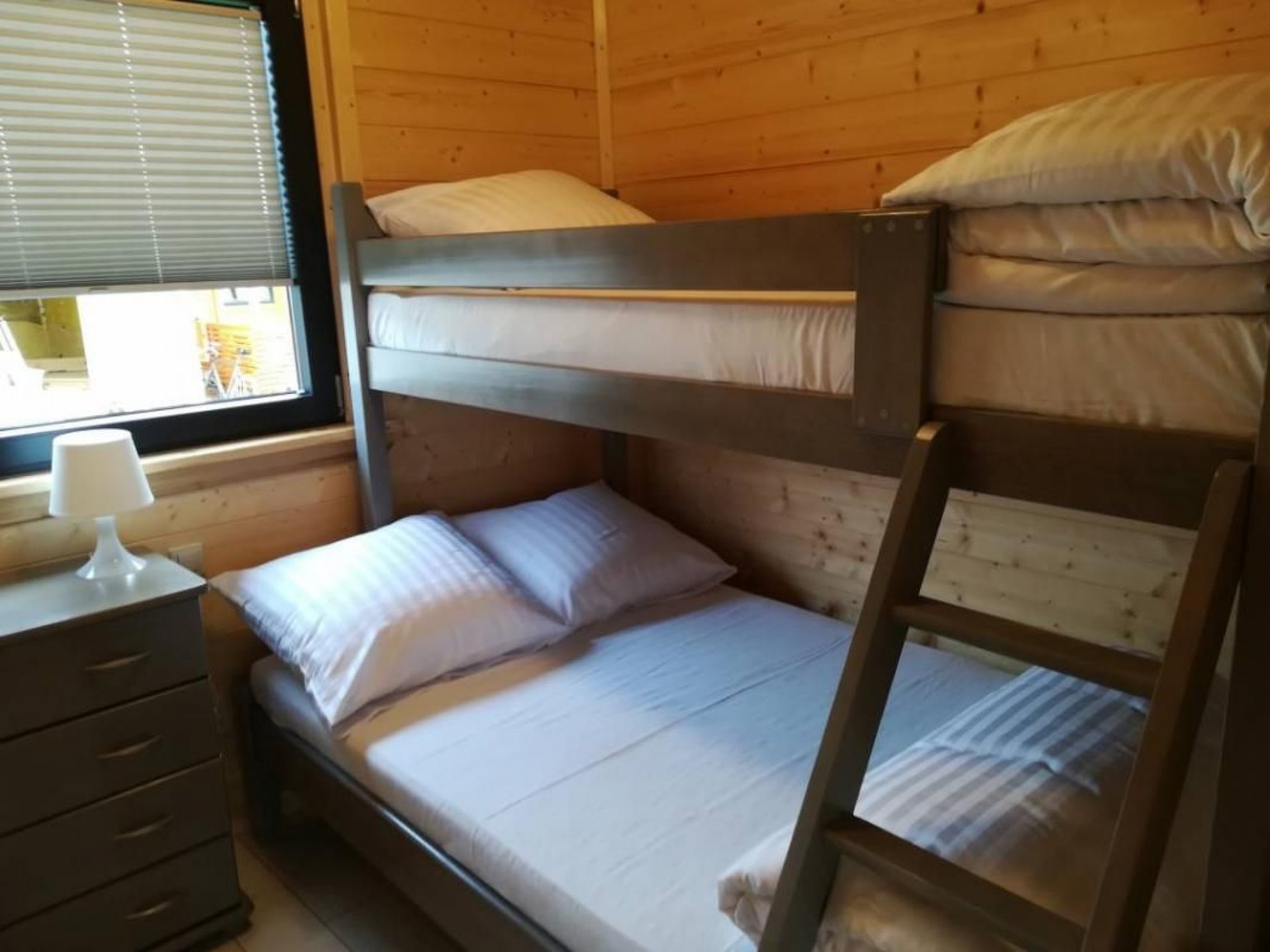 Domki NADMORSKI ZAKĄTEK