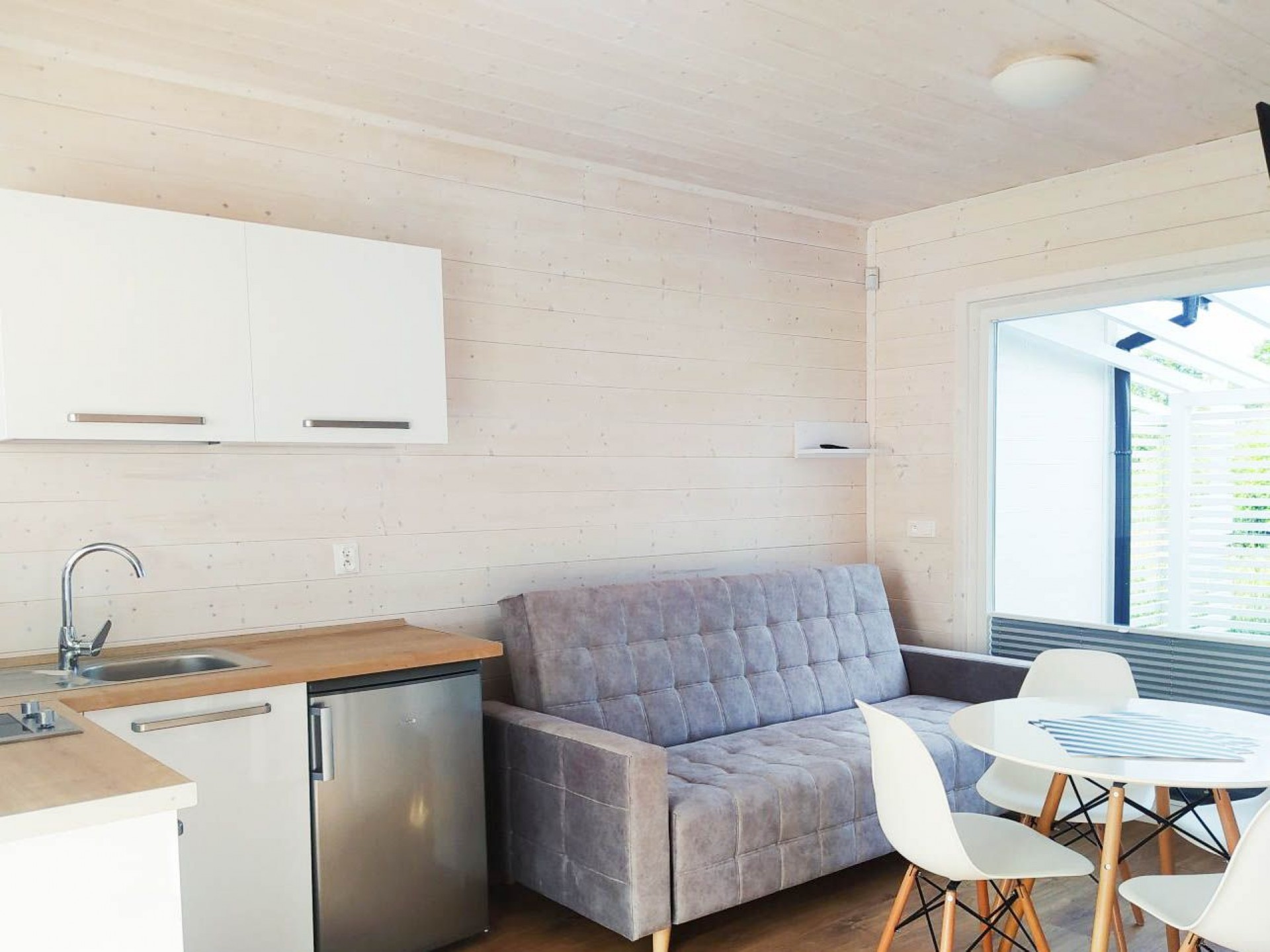 Domki NADMORSKI ZAKĄTEK