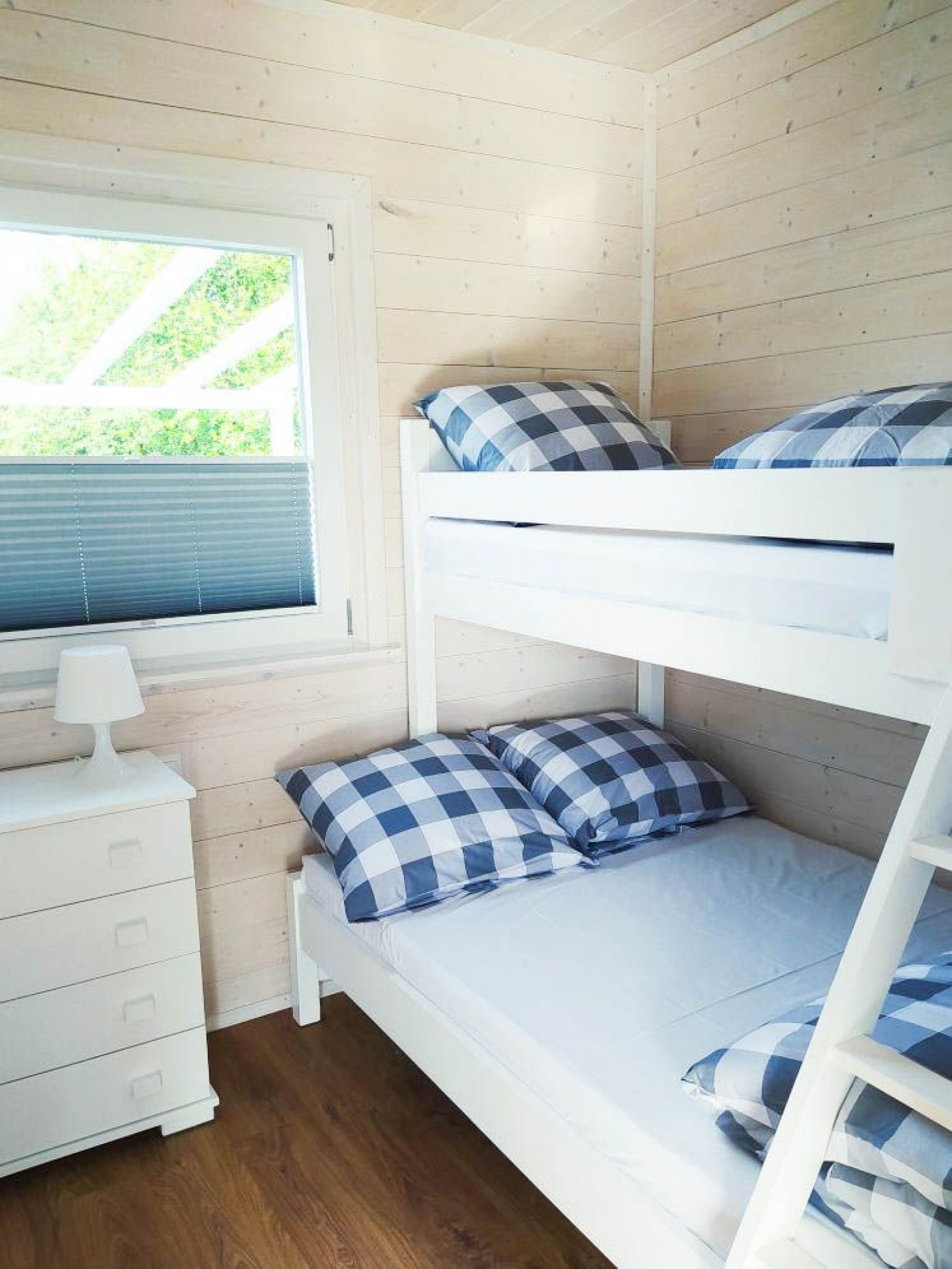 Domki NADMORSKI ZAKĄTEK