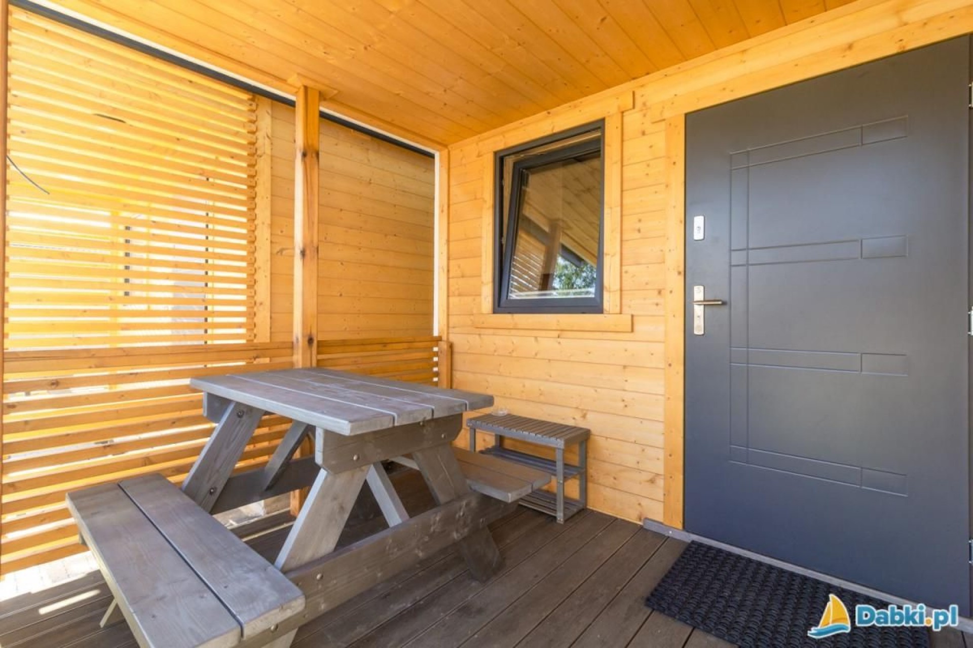 Domki NADMORSKI ZAKĄTEK