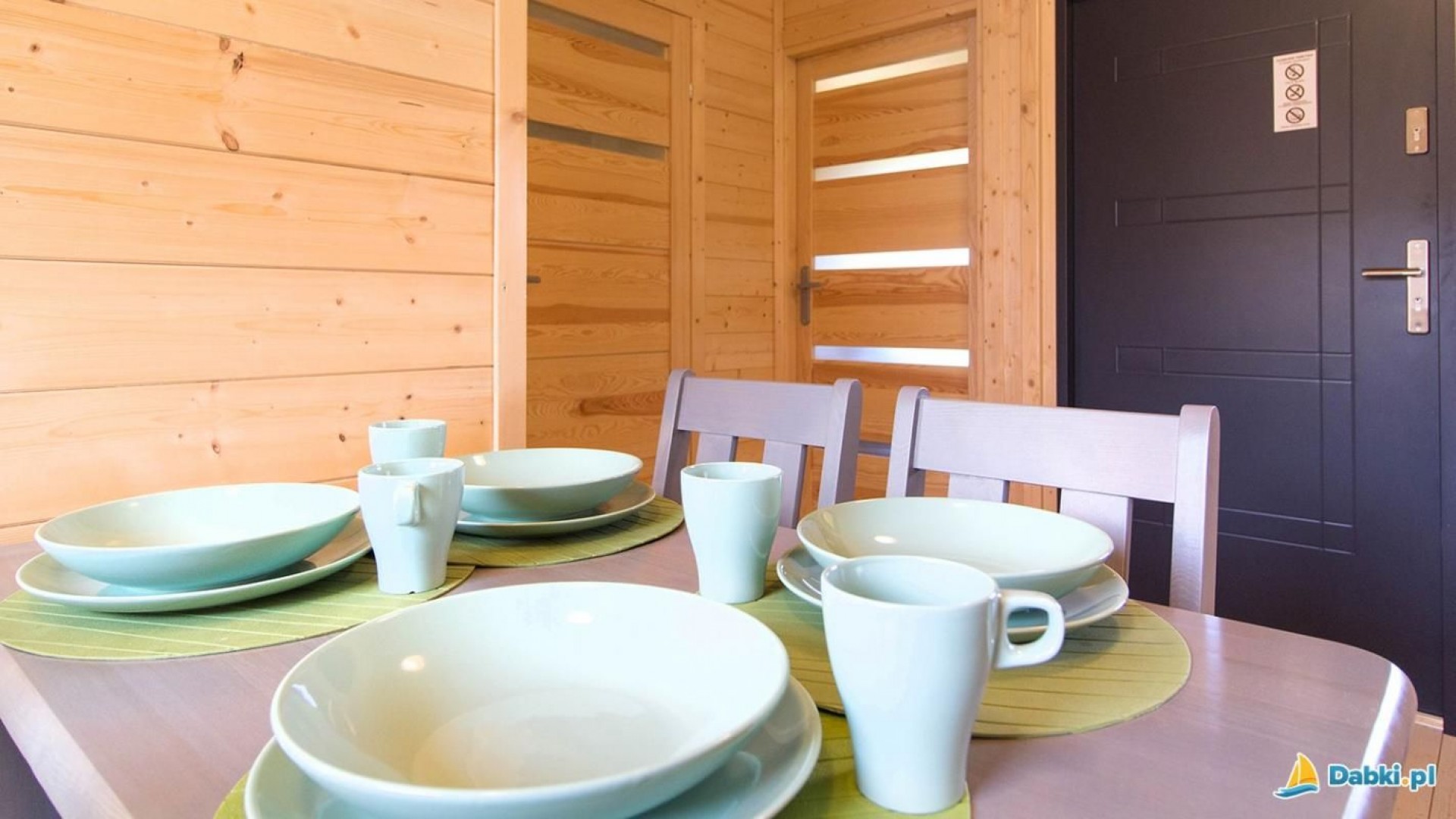 Domki NADMORSKI ZAKĄTEK