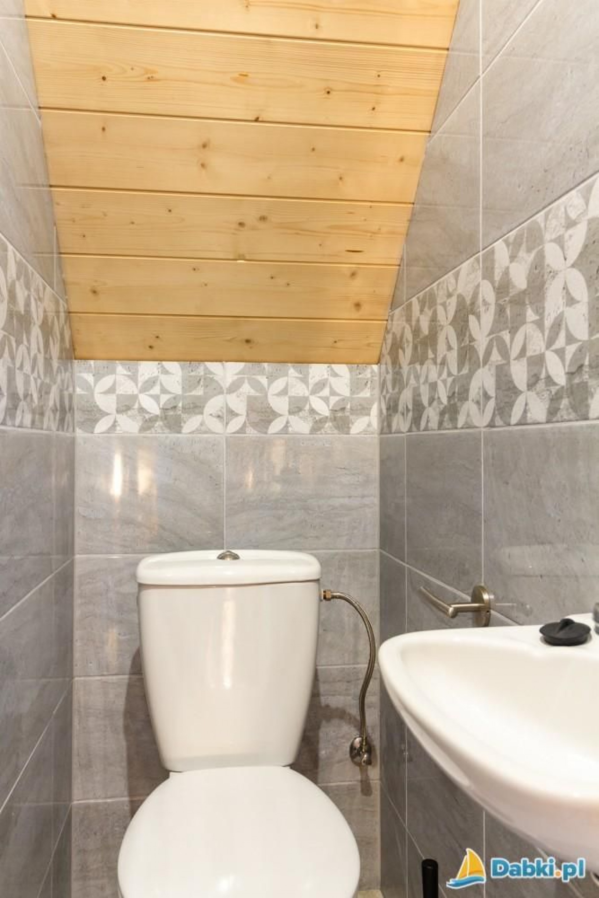 Domki NADMORSKI ZAKĄTEK