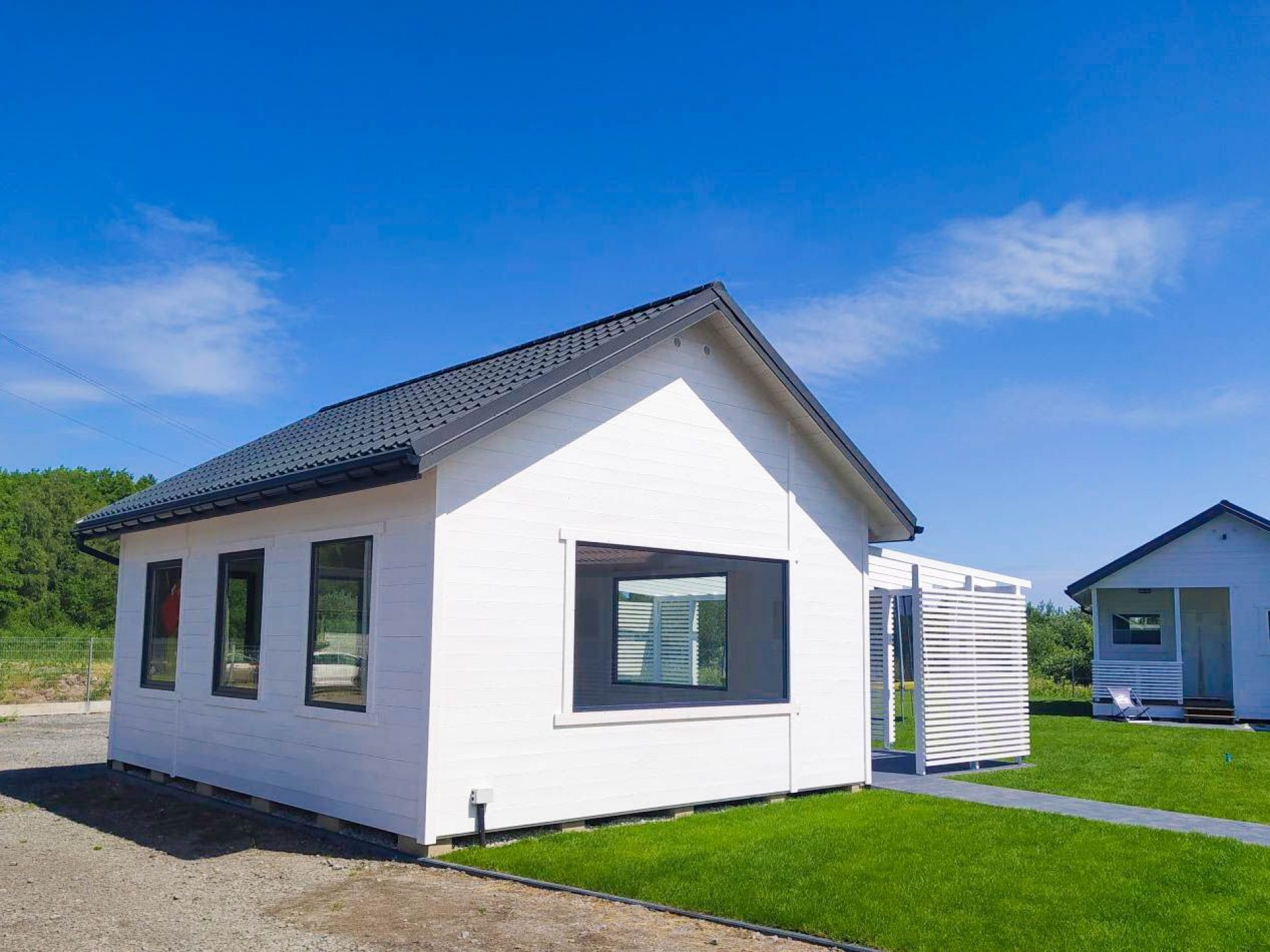 Domki NADMORSKI ZAKĄTEK