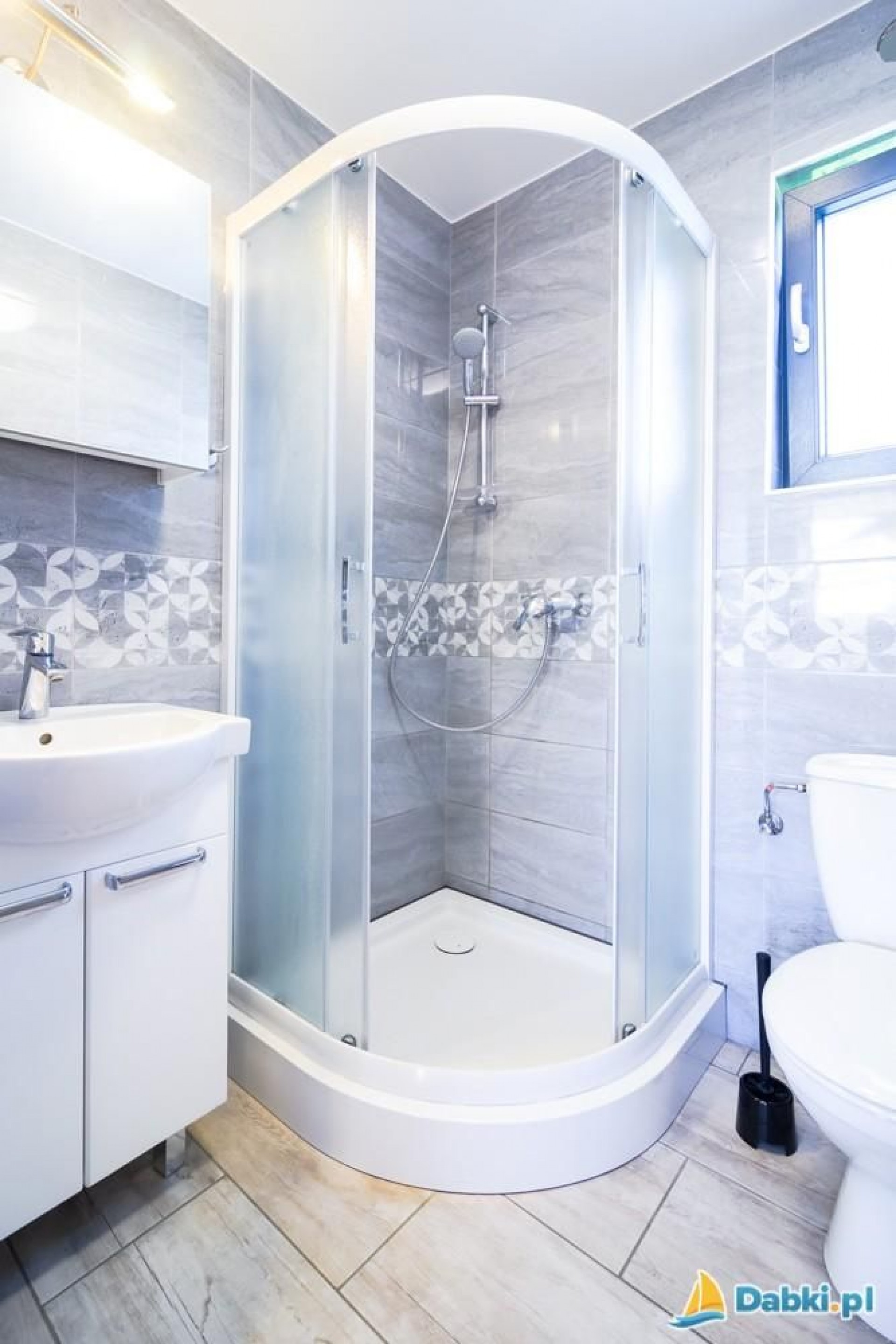 Domki NADMORSKI ZAKĄTEK