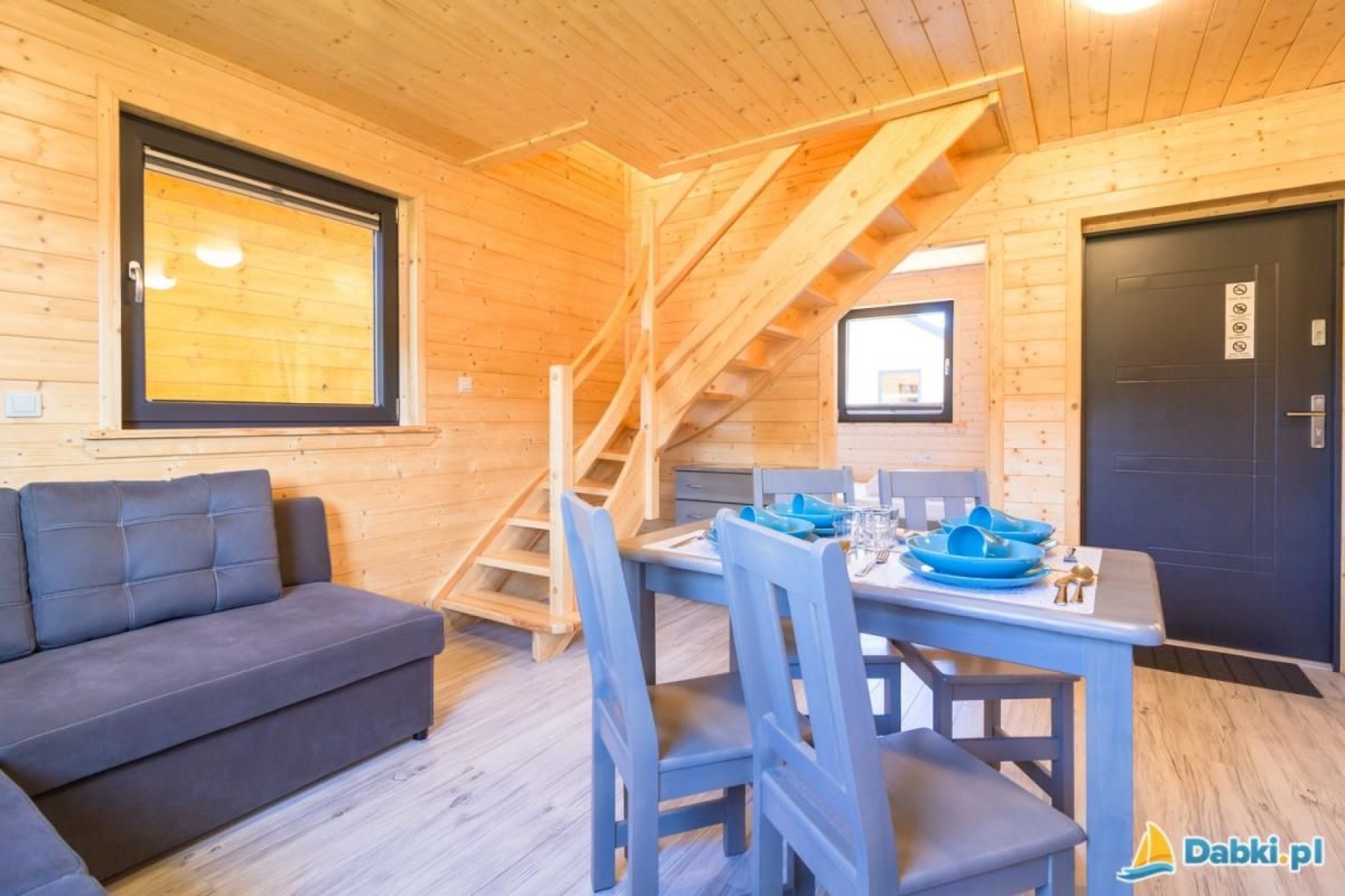 Domki NADMORSKI ZAKĄTEK