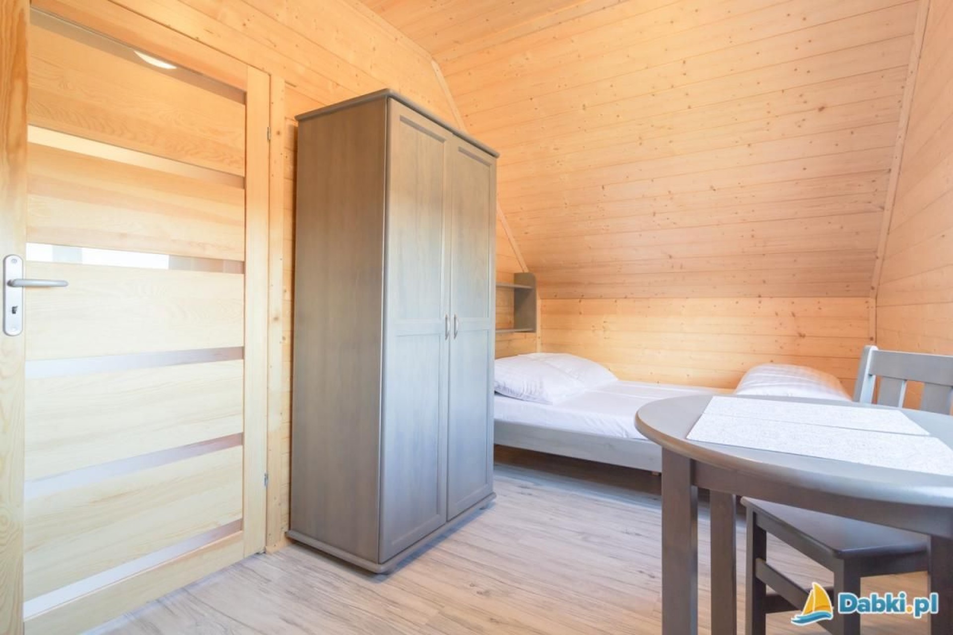 Domki NADMORSKI ZAKĄTEK