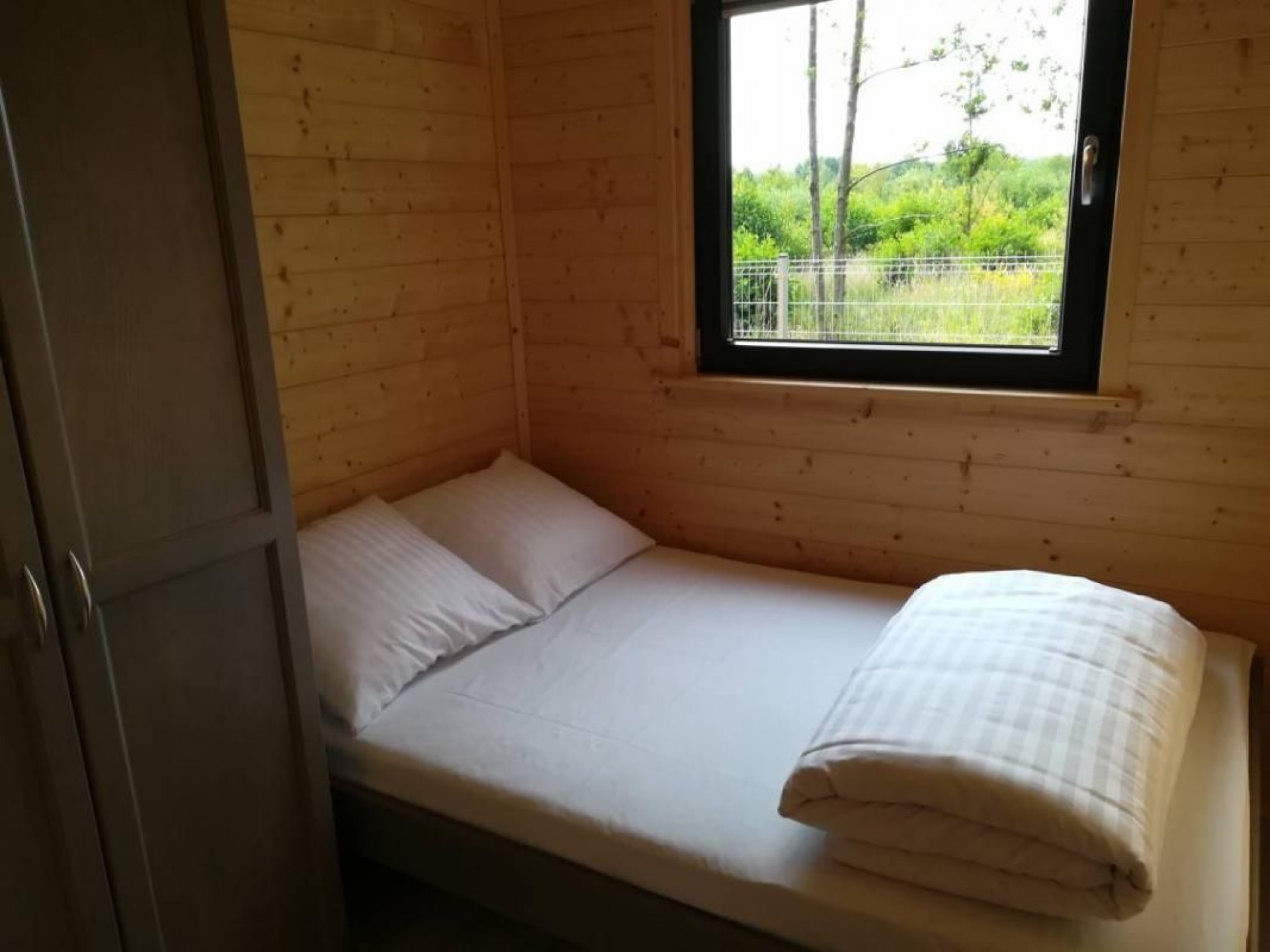 Domki NADMORSKI ZAKĄTEK