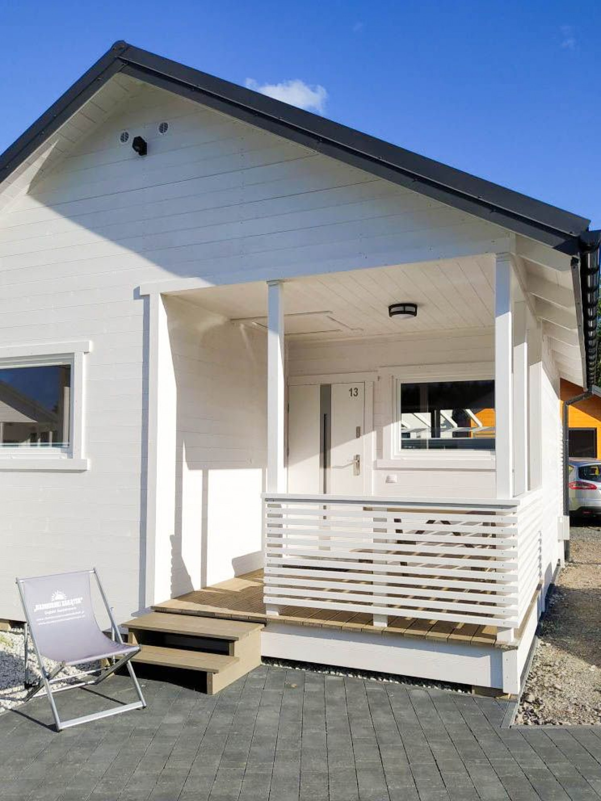 Domki NADMORSKI ZAKĄTEK