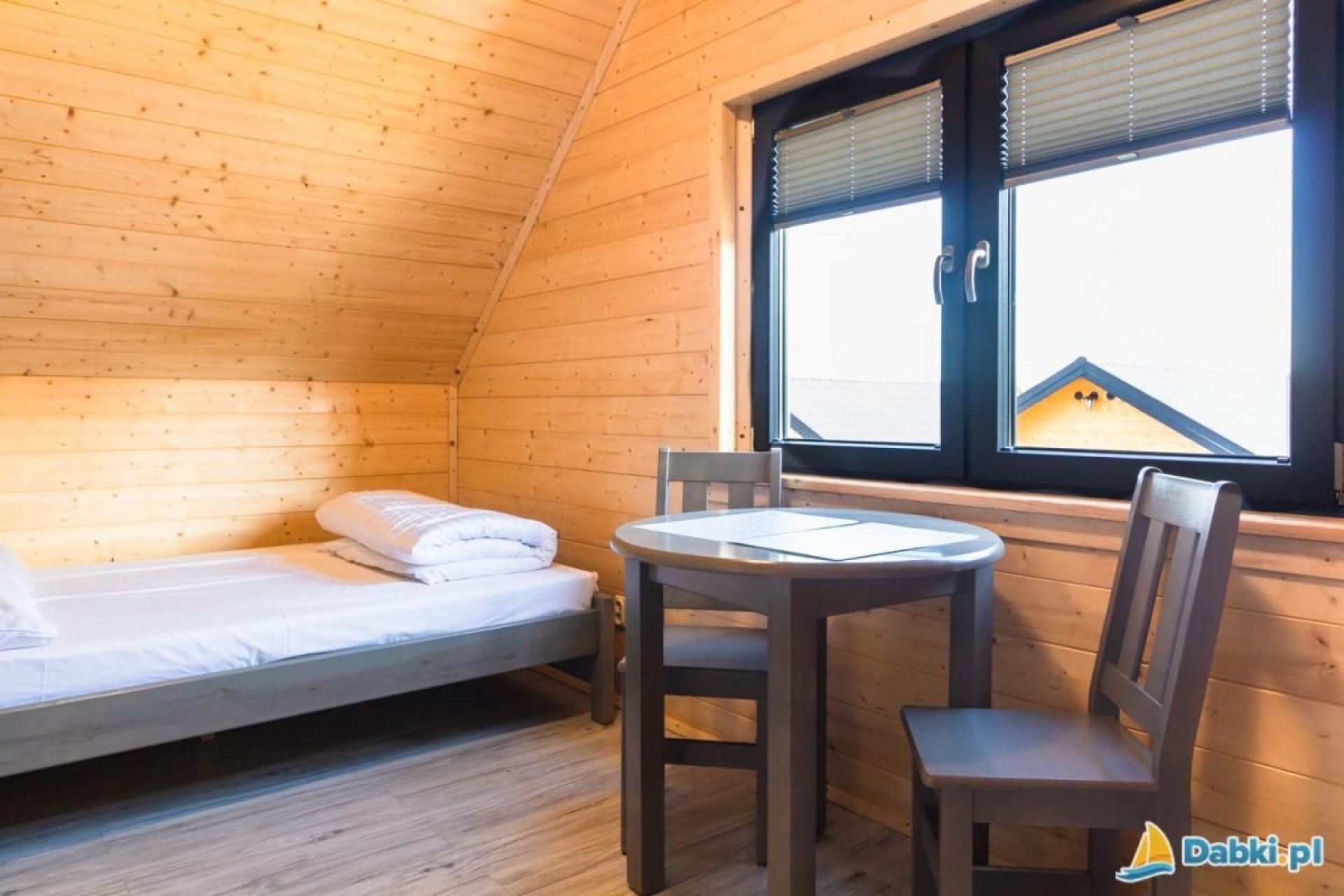 Domki NADMORSKI ZAKĄTEK