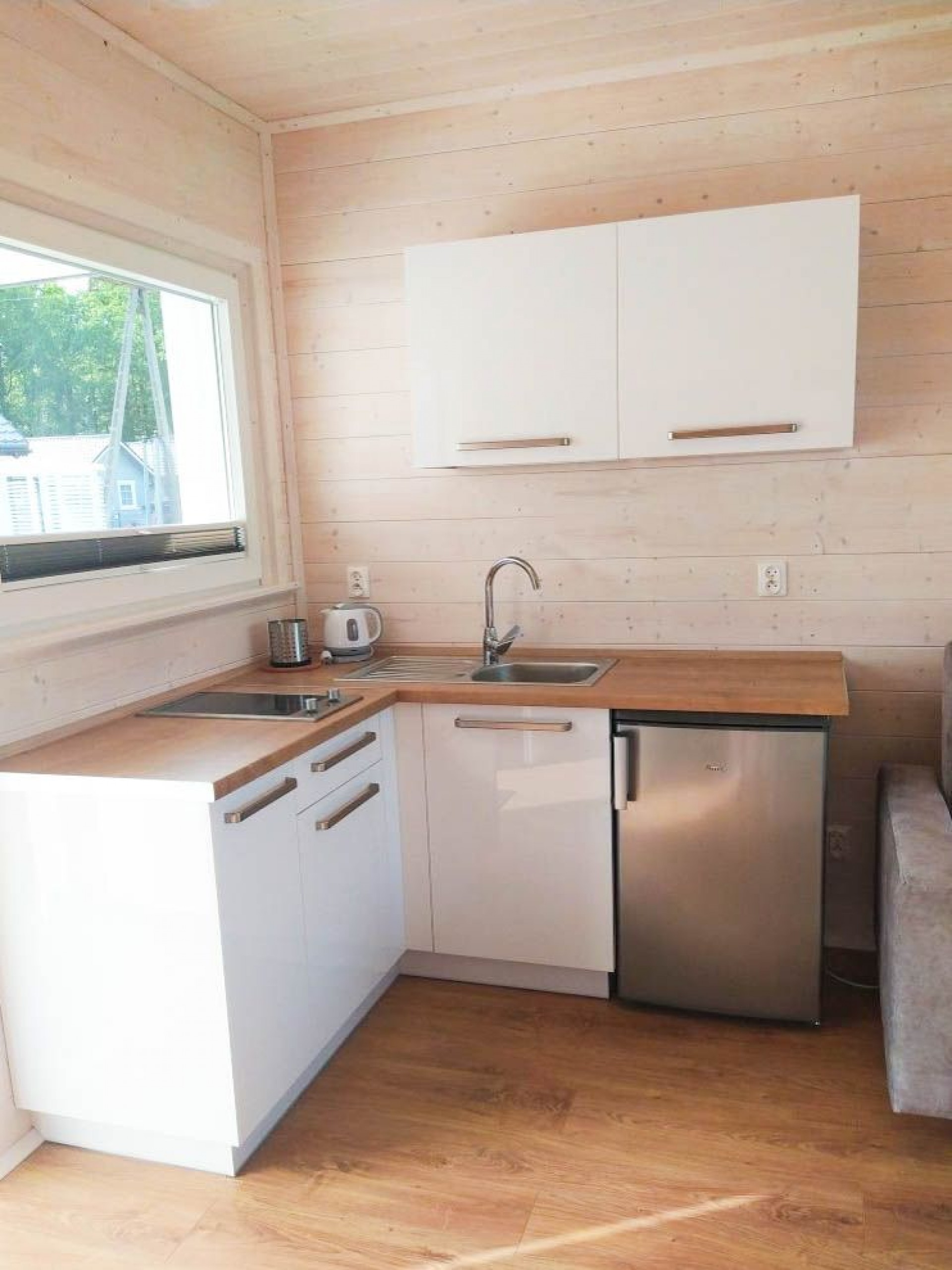 Domki NADMORSKI ZAKĄTEK