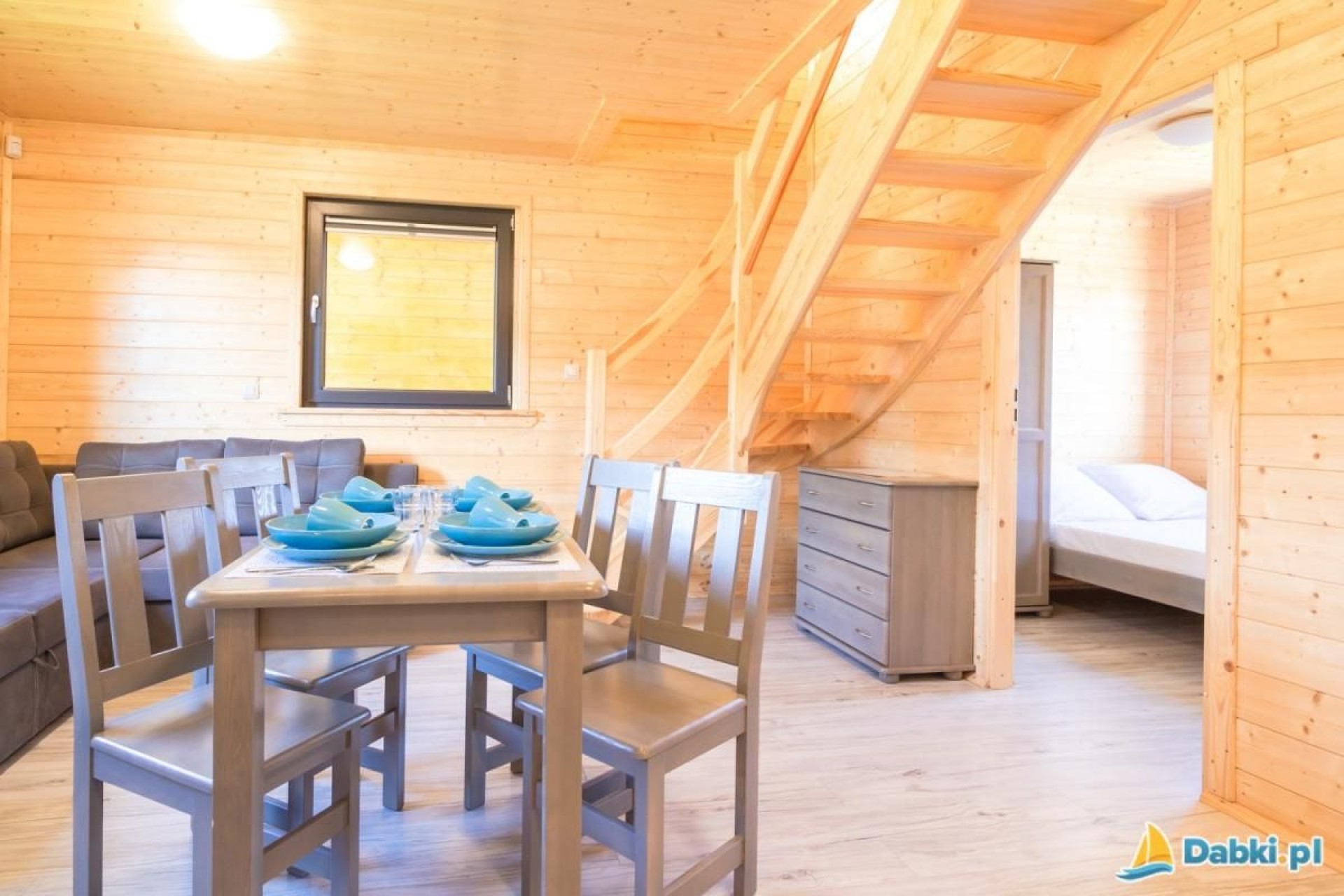 Domki NADMORSKI ZAKĄTEK