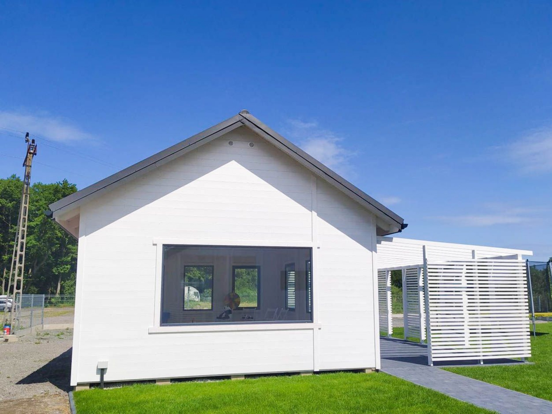 Domki NADMORSKI ZAKĄTEK