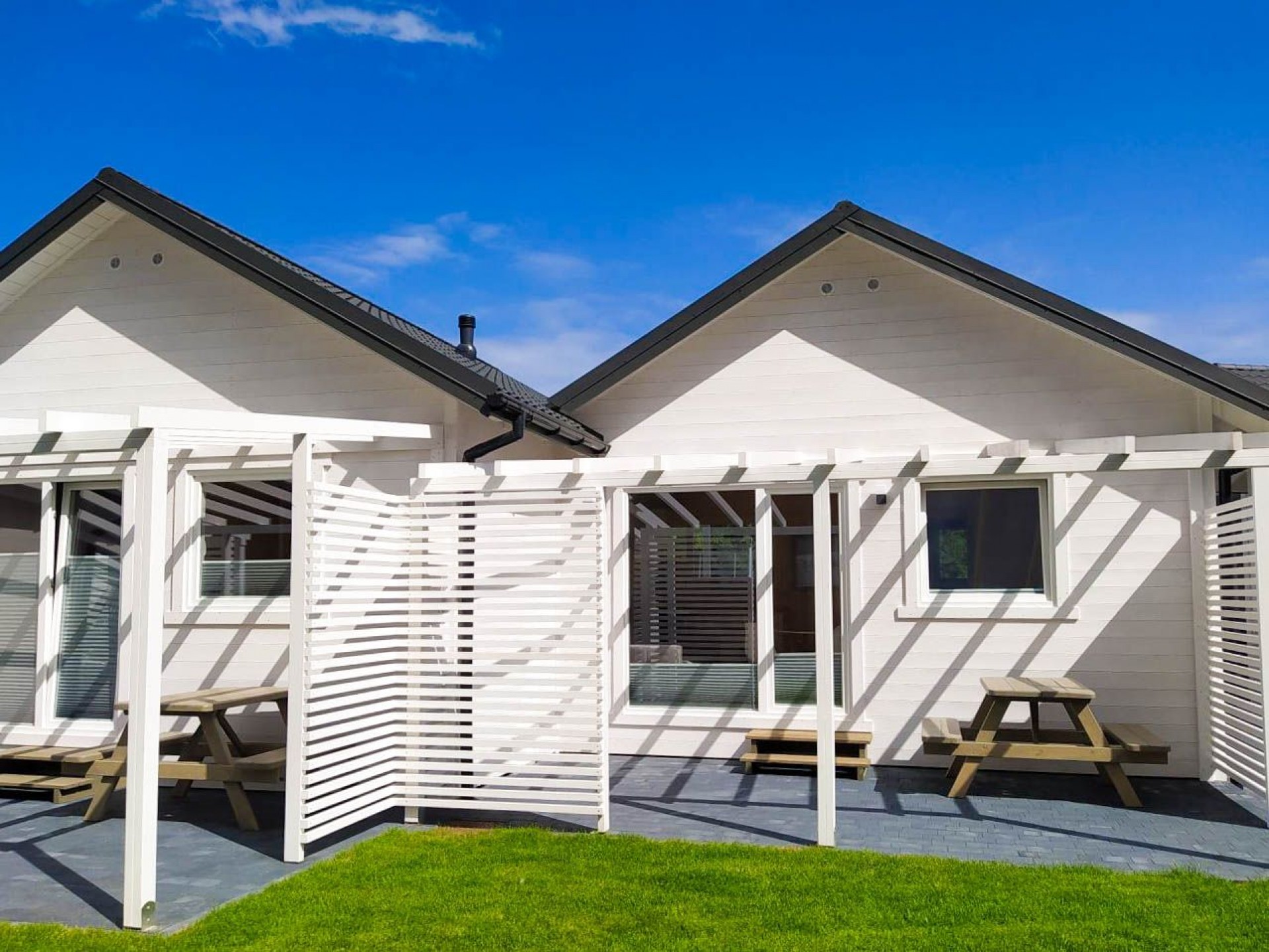 Domki NADMORSKI ZAKĄTEK