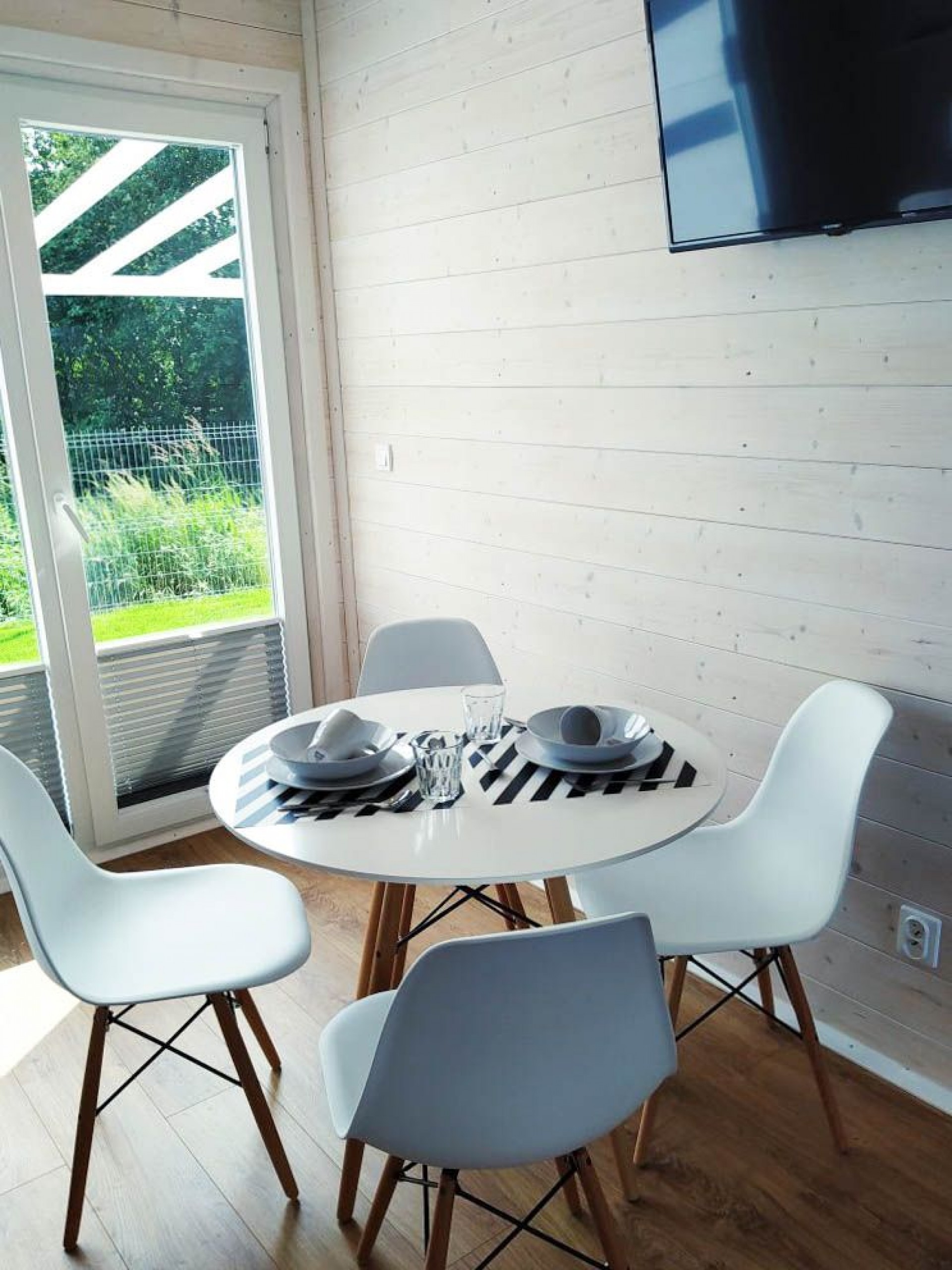 Domki NADMORSKI ZAKĄTEK