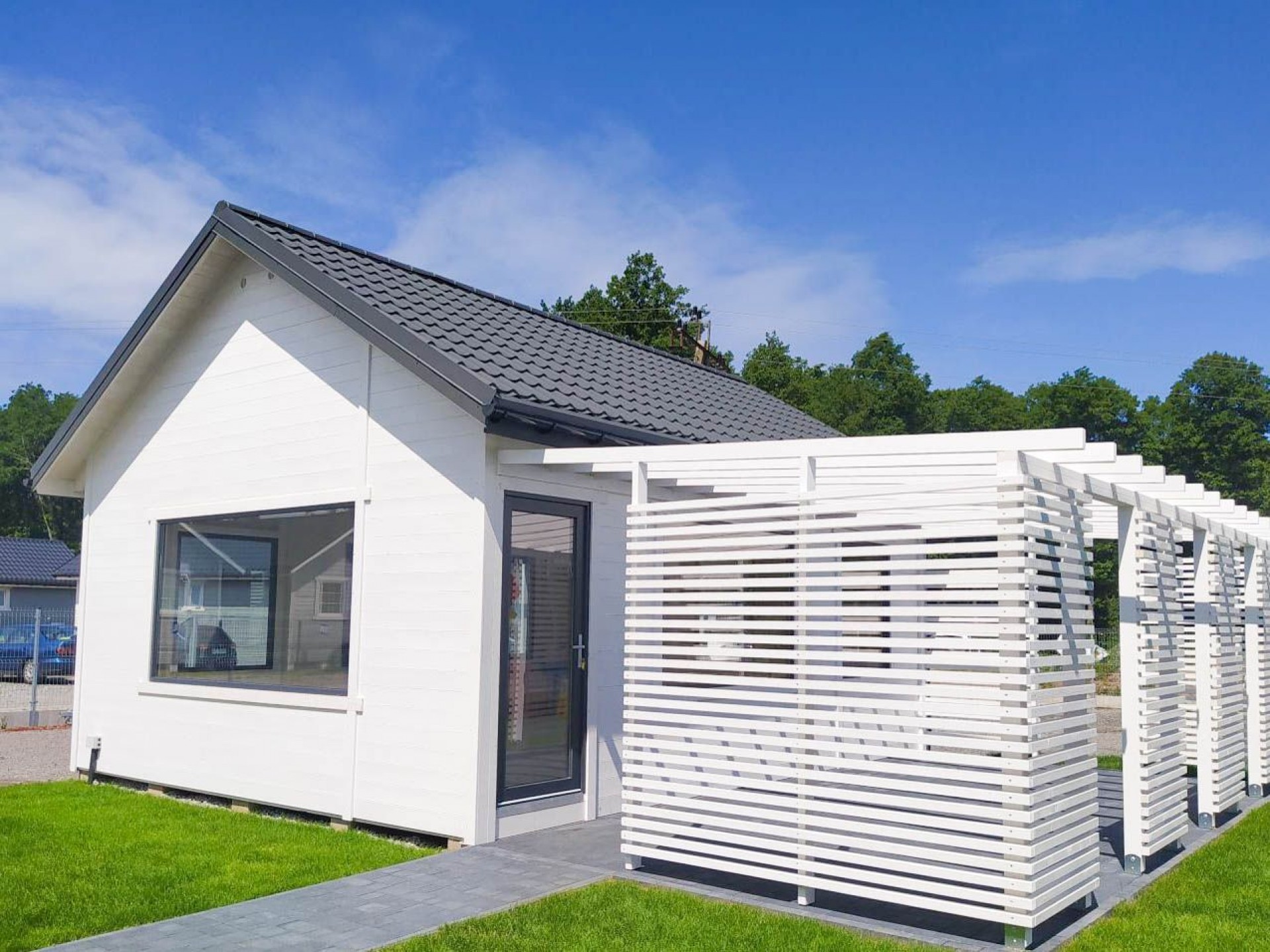 Domki NADMORSKI ZAKĄTEK