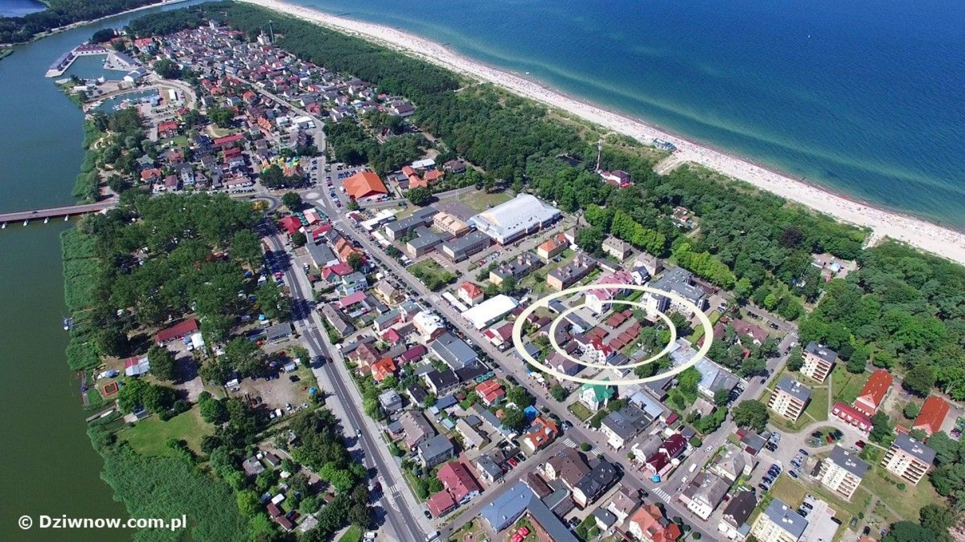 Pokoje Gościnne MICKIEWICZA 30