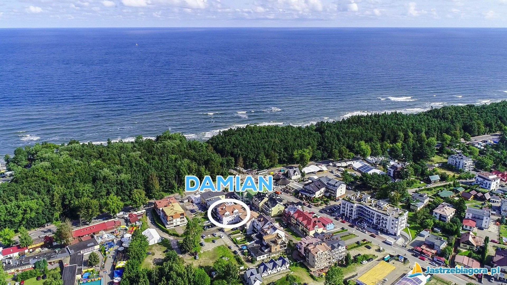 Dom Wczasowy Damian