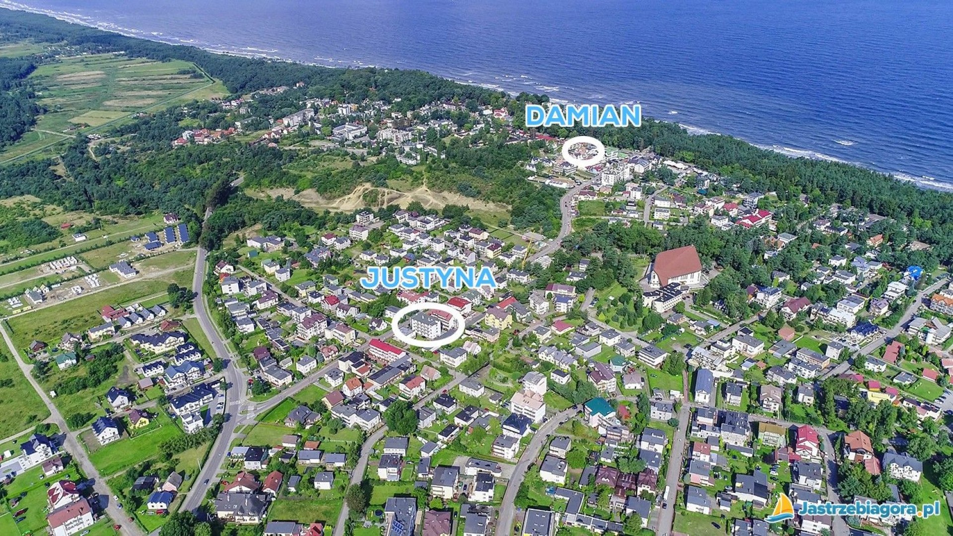 Dom Wczasowy Damian
