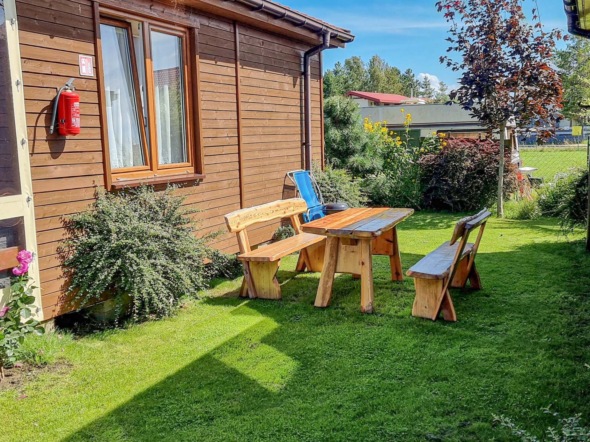 miejsce do grillowania