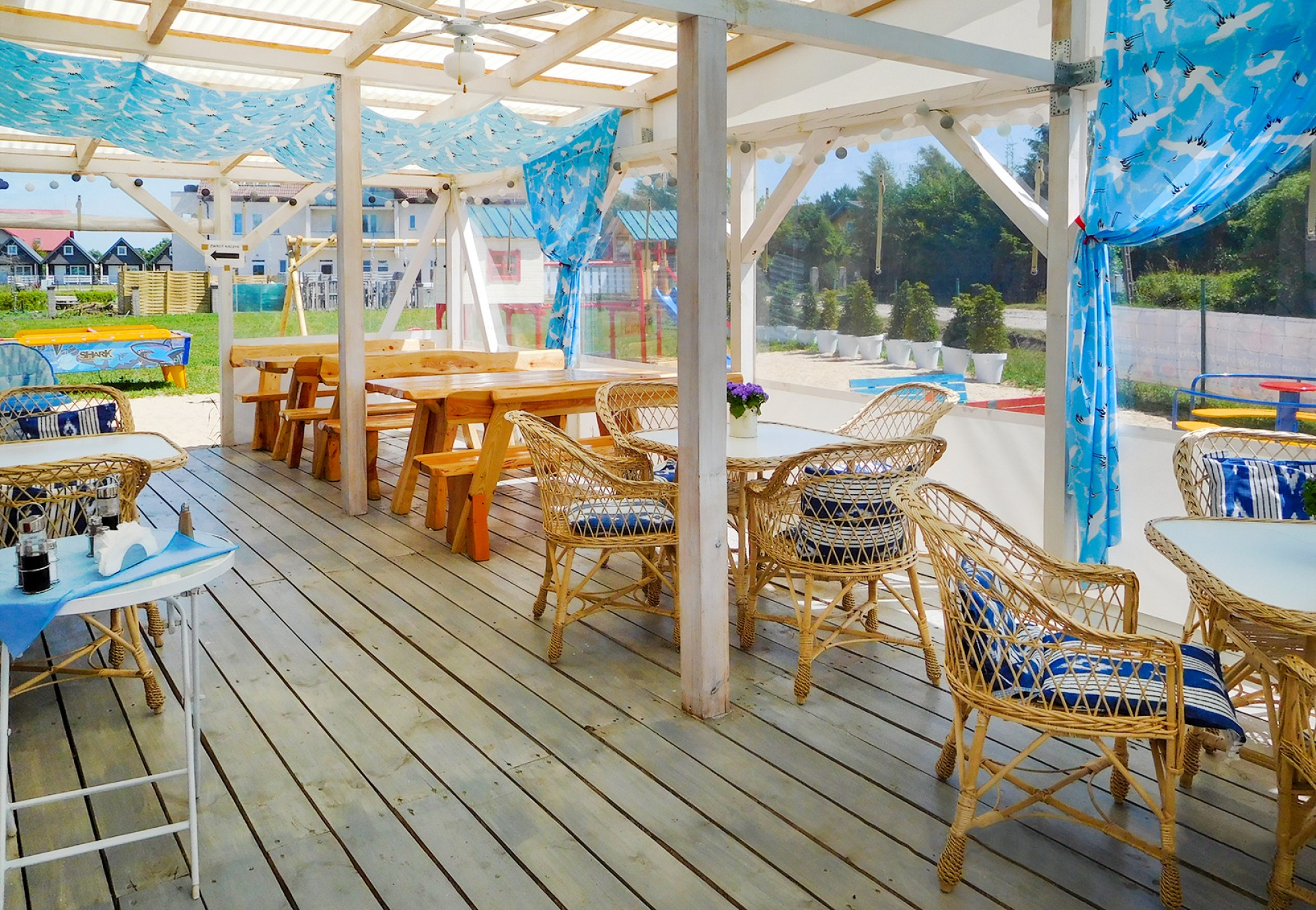 jadalnia bistro MARINA