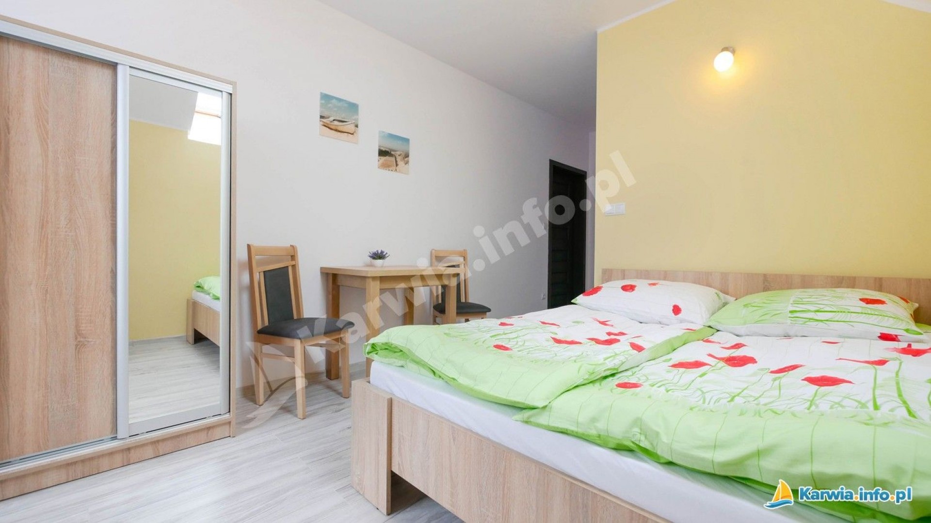 Pokoje Gościnne MEWA