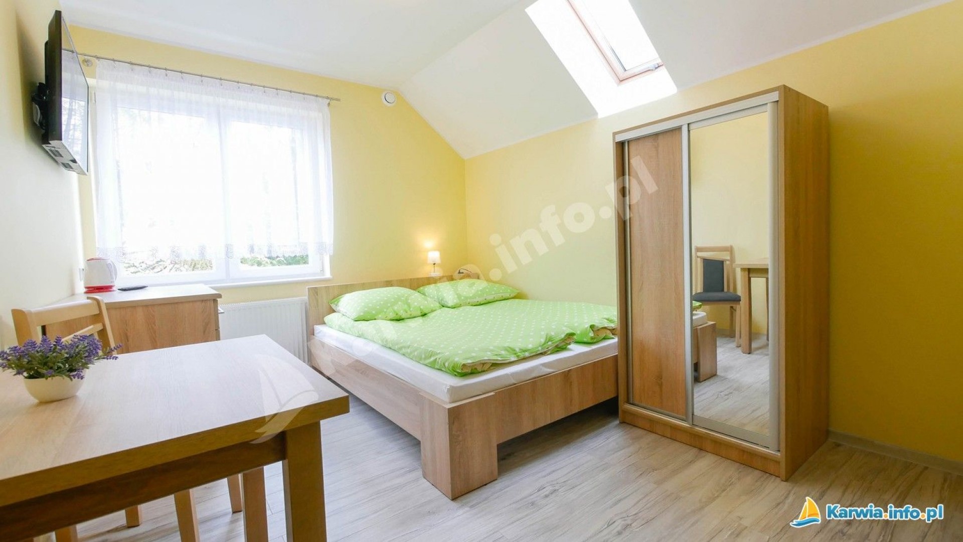 Pokoje Gościnne MEWA